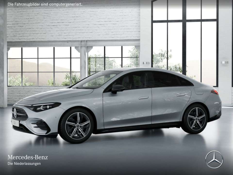 Mercedes-Benz CLA 200 - Imagem 3