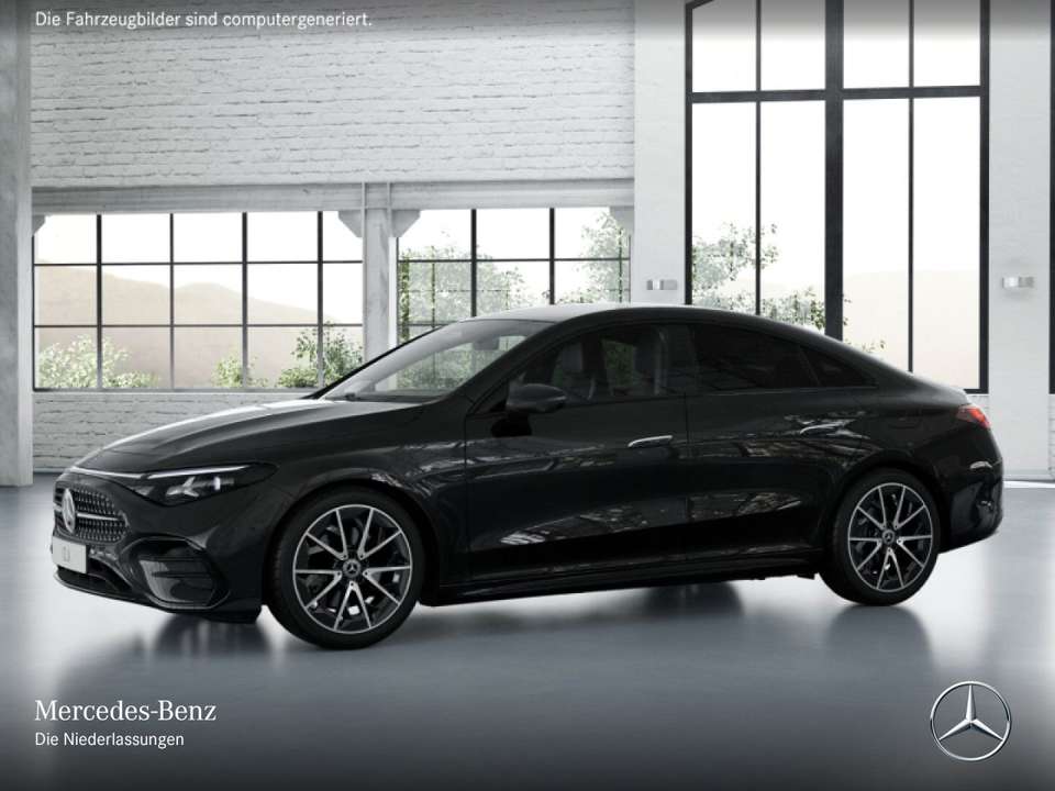Mercedes-Benz CLA 200 - Imagem 3