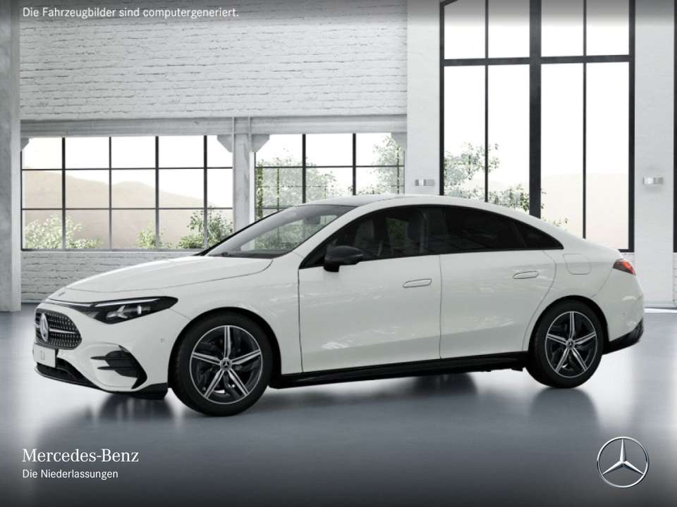 Mercedes-Benz CLA 180 - Imagem 3