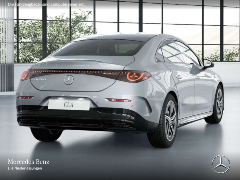 Mercedes-Benz CLA 200 - Imagem 4