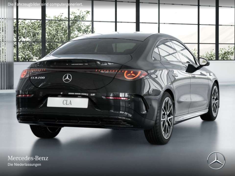 Mercedes-Benz CLA 200 - Imagem 4