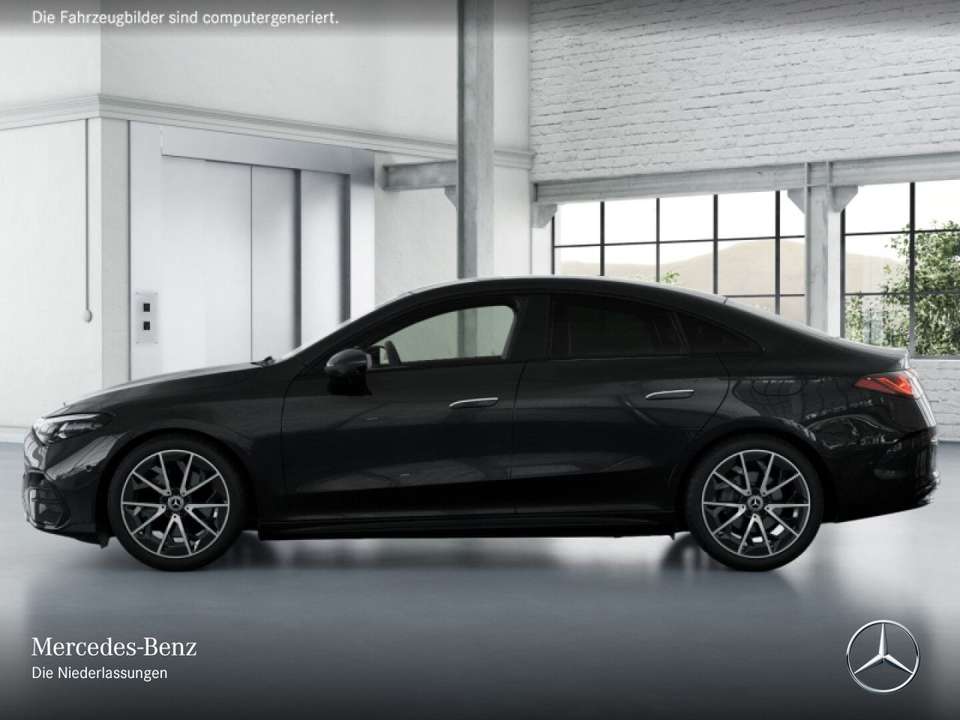 Mercedes-Benz CLA 200 - Imagem 5