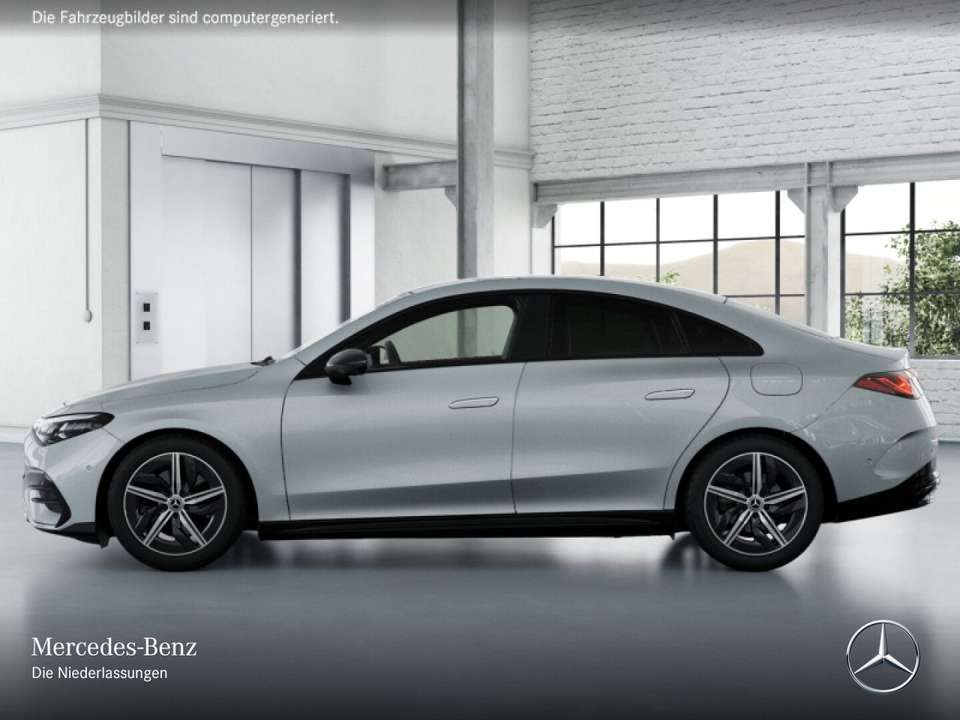 Mercedes-Benz CLA 200 - Imagem 5