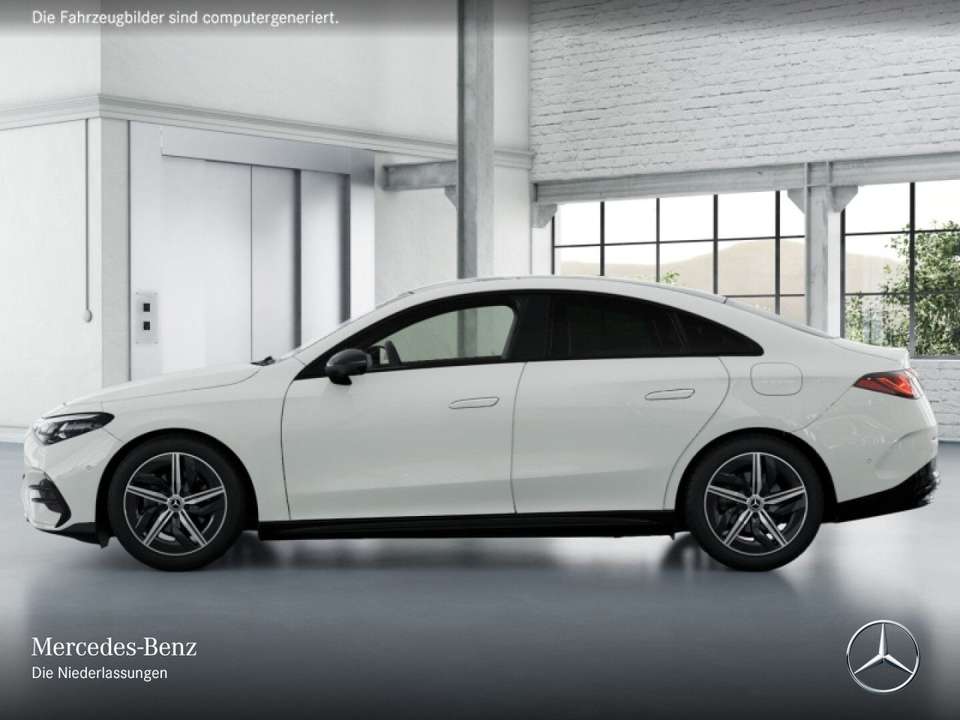 Mercedes-Benz CLA 180 - Imagem 5