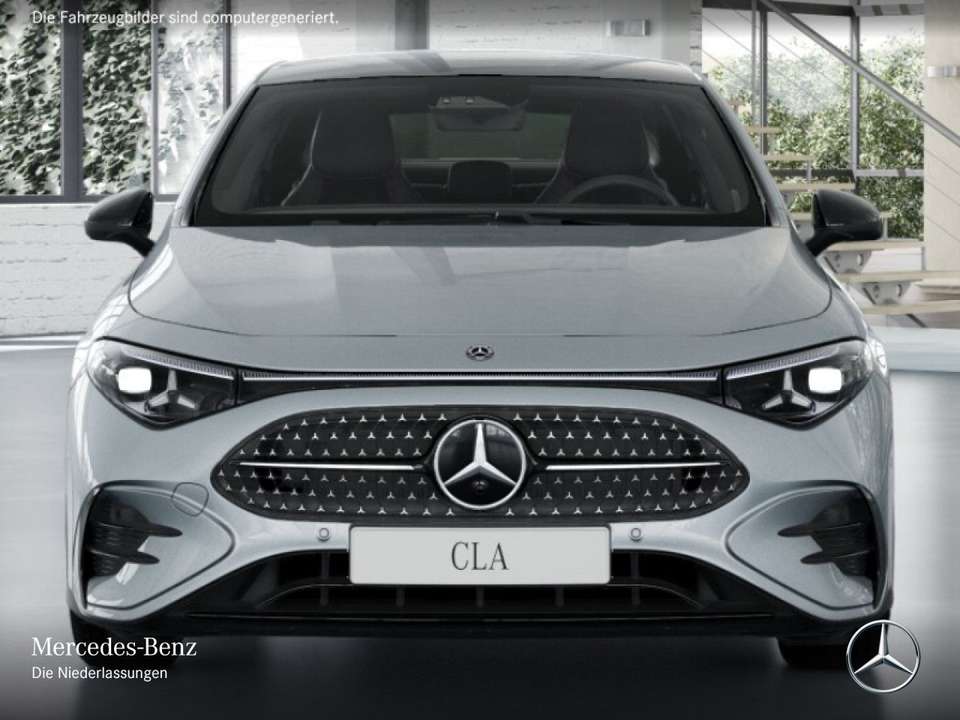 Mercedes-Benz CLA 200 - Imagem 6
