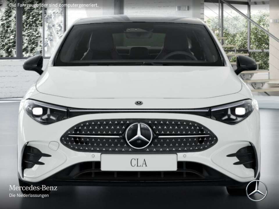 Mercedes-Benz CLA 180 - Imagem 6