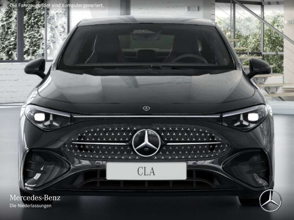 Mercedes-Benz CLA 180 - Imagem 6