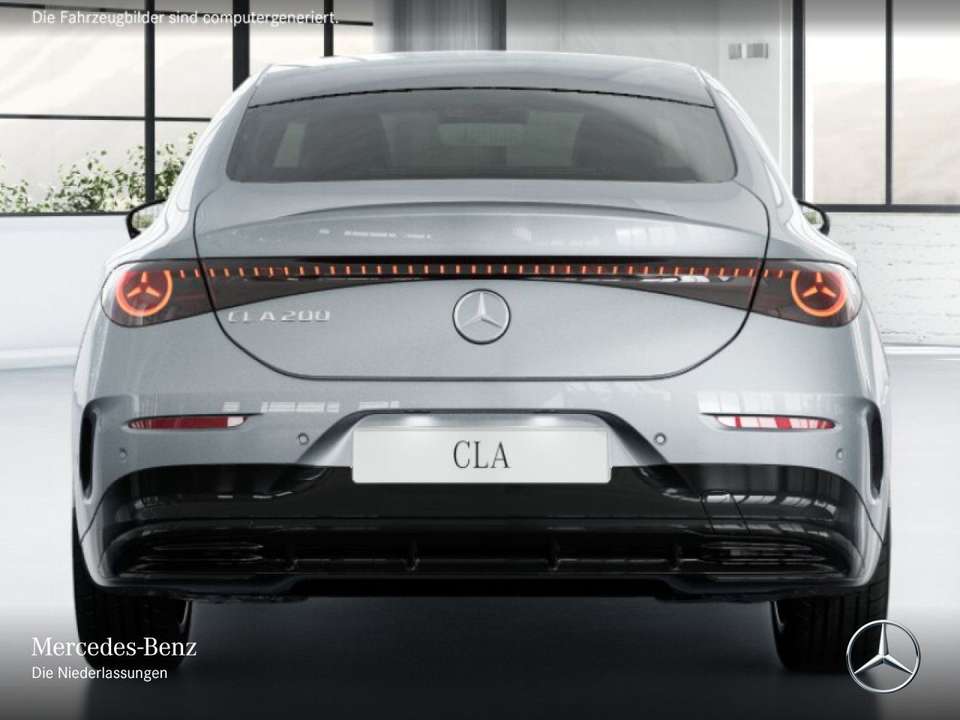Mercedes-Benz CLA 200 - Imagem 7