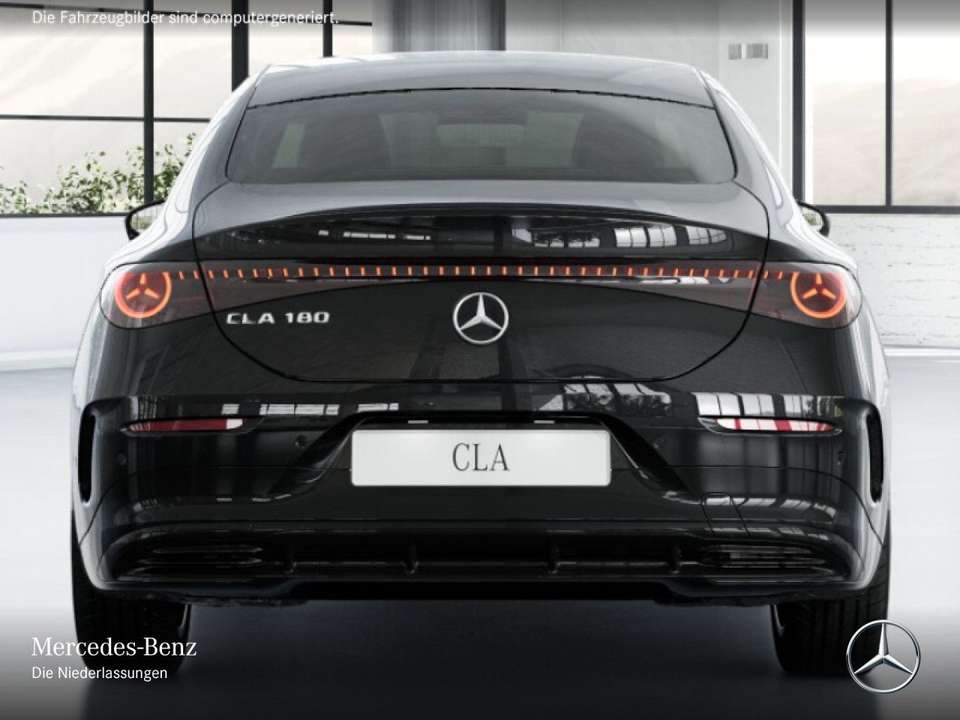 Mercedes-Benz CLA 180 - Imagem 7