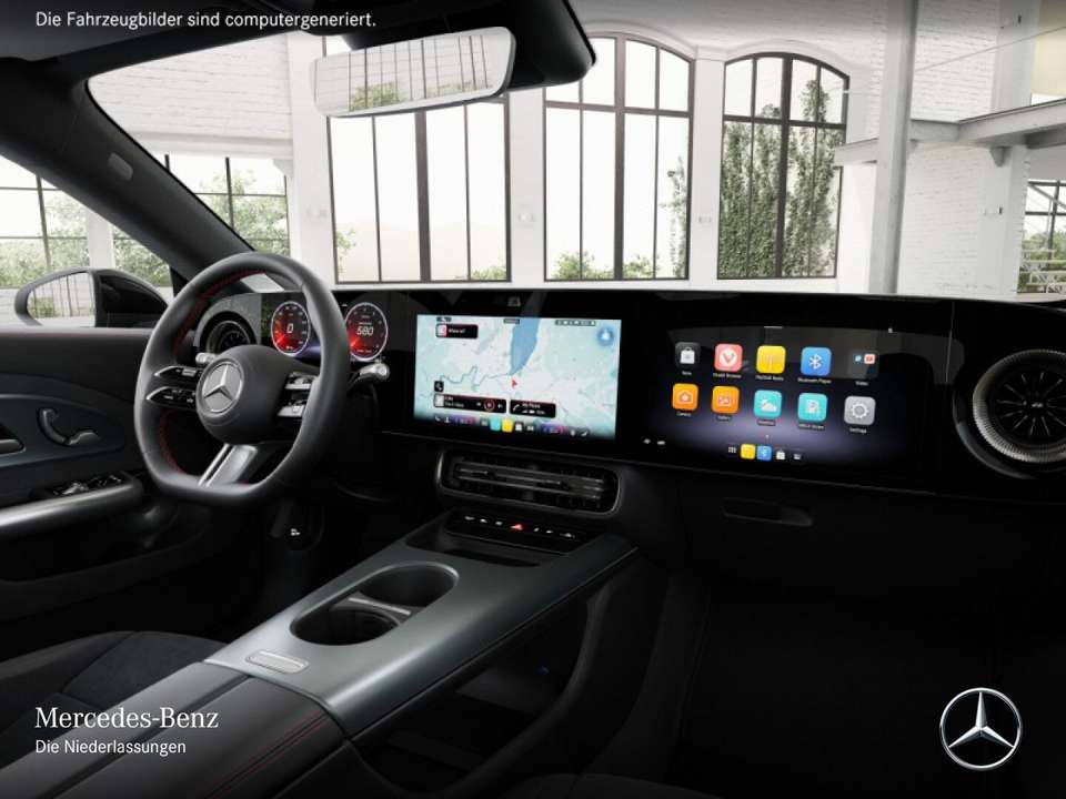 Mercedes-Benz CLA 200 - Imagem 10