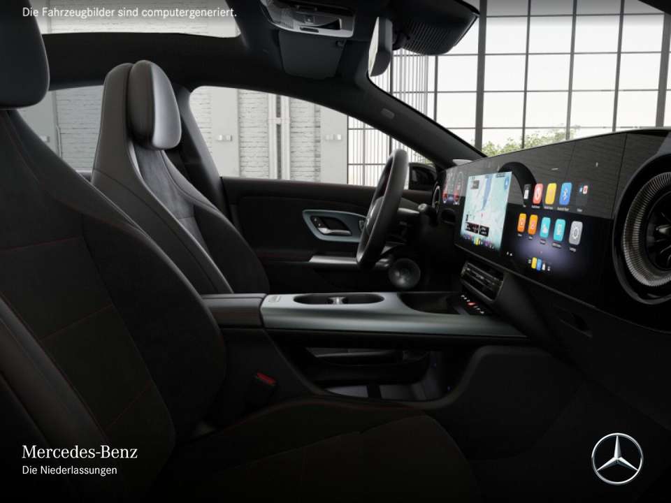 Mercedes-Benz CLA 200 - Imagem 11