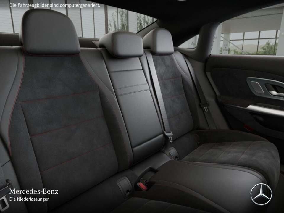 Mercedes-Benz CLA 200 - Imagem 12