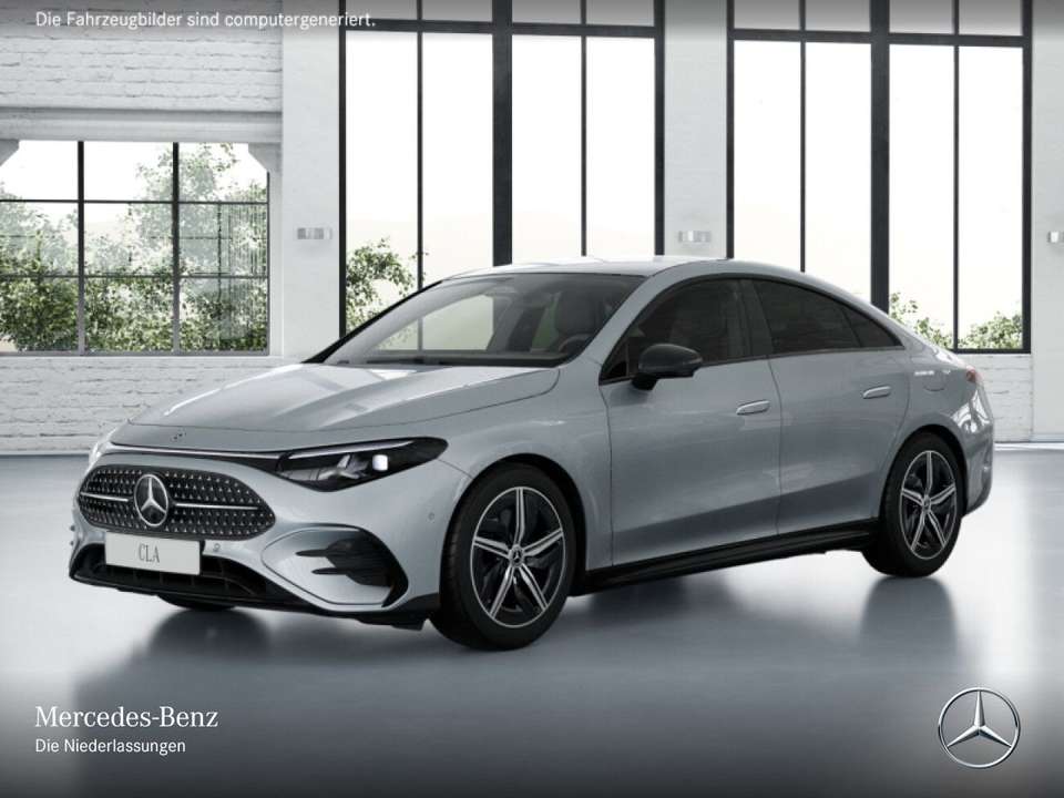 Mercedes-Benz CLA 200 - Imagem 13