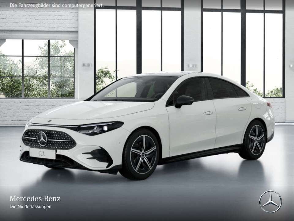 Mercedes-Benz CLA 180 - Imagem 13