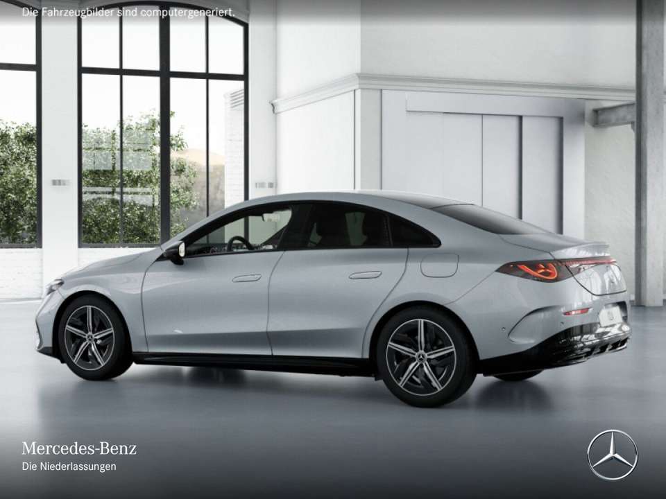 Mercedes-Benz CLA 200 - Imagem 14
