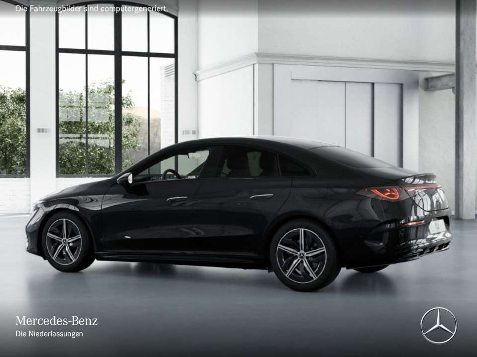 Mercedes-Benz CLA 180 - Imagem 14