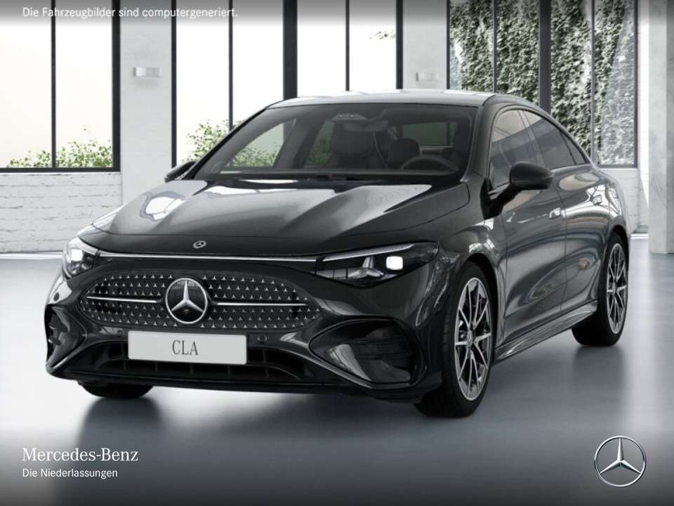 Mercedes-Benz CLA 200 - Imagem 2