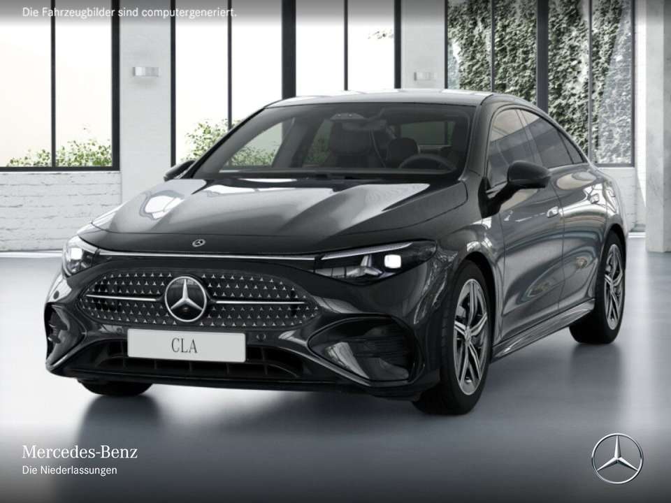 Mercedes-Benz CLA 200 - Imagem 2