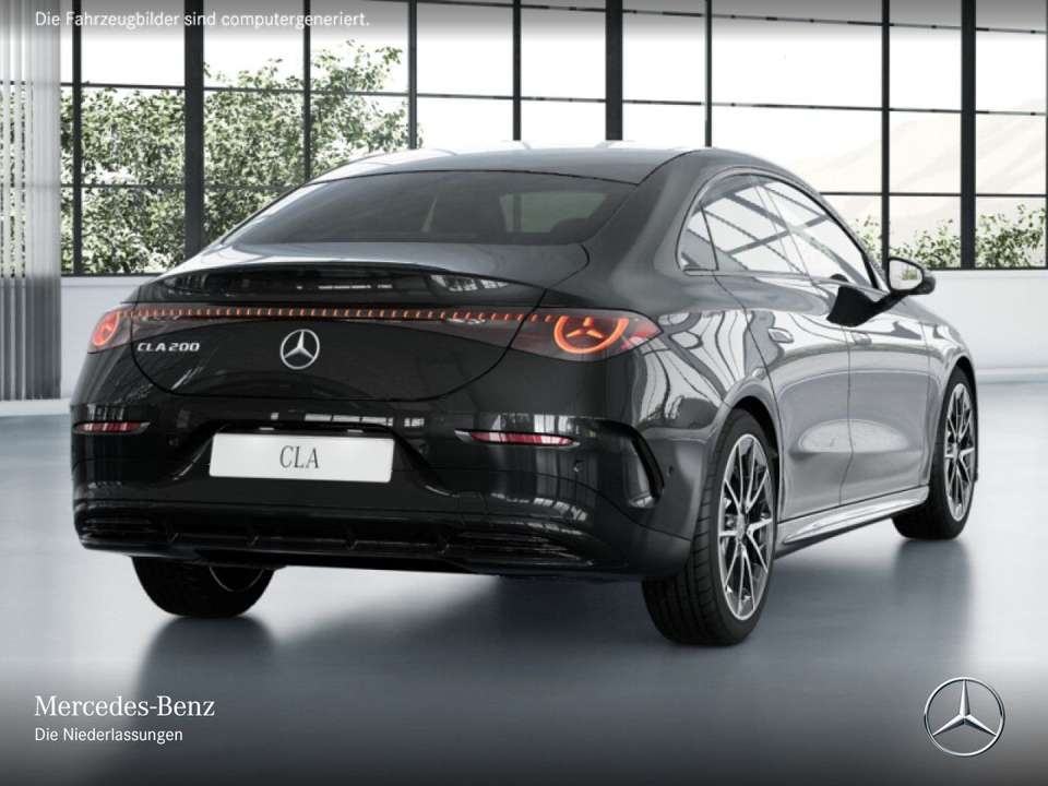 Mercedes-Benz CLA 200 - Imagem 4