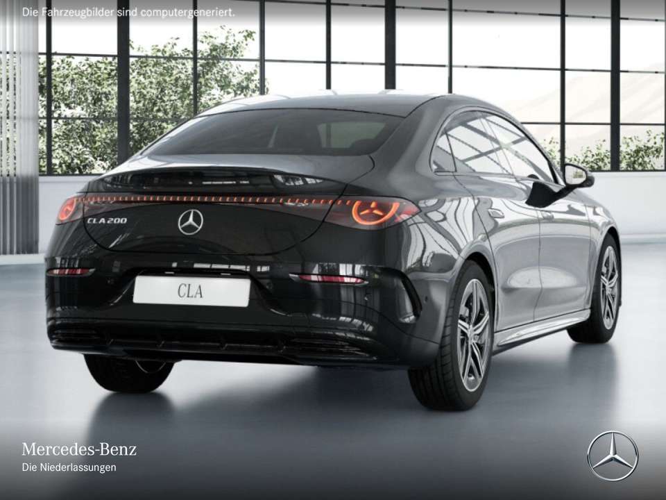 Mercedes-Benz CLA 200 - Imagem 4