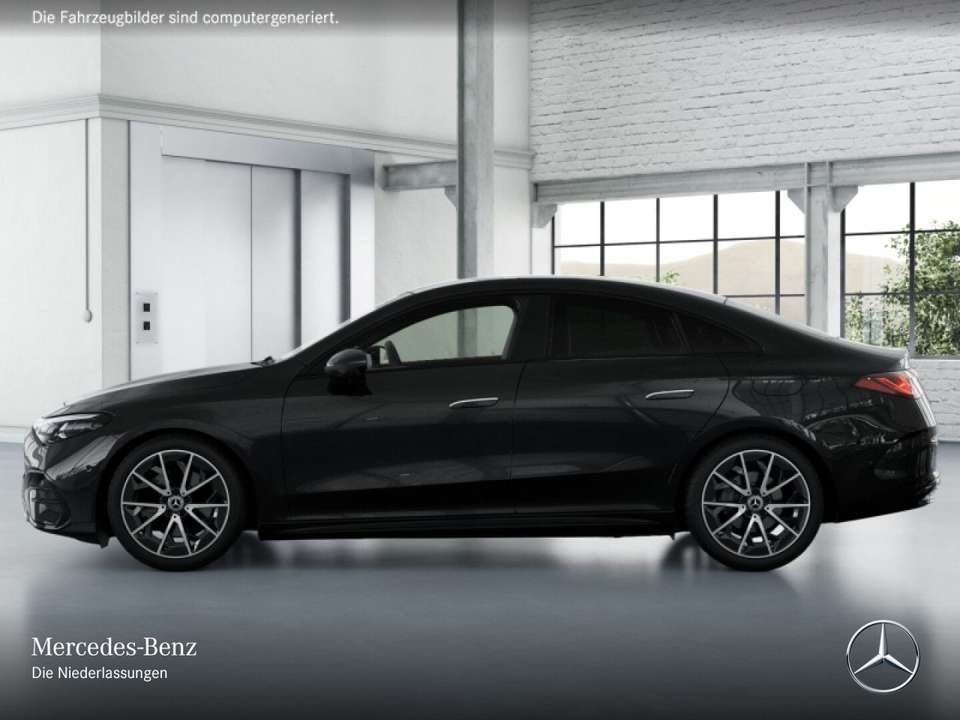 Mercedes-Benz CLA 200 - Imagem 5