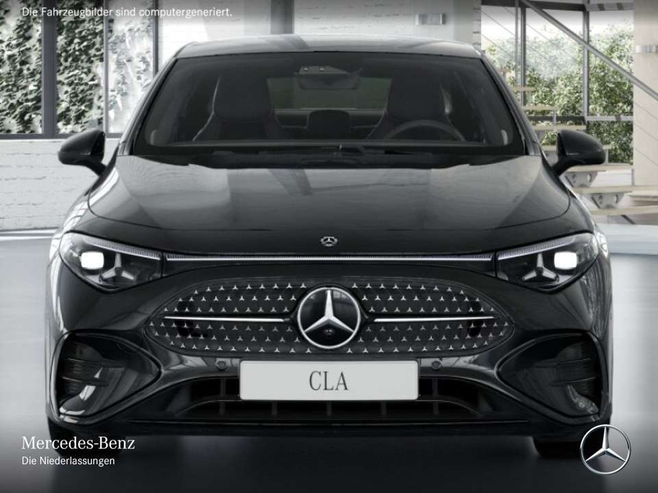 Mercedes-Benz CLA 200 - Imagem 6