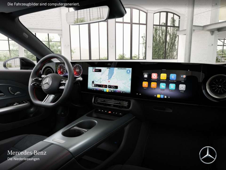 Mercedes-Benz CLA 200 - Imagem 10