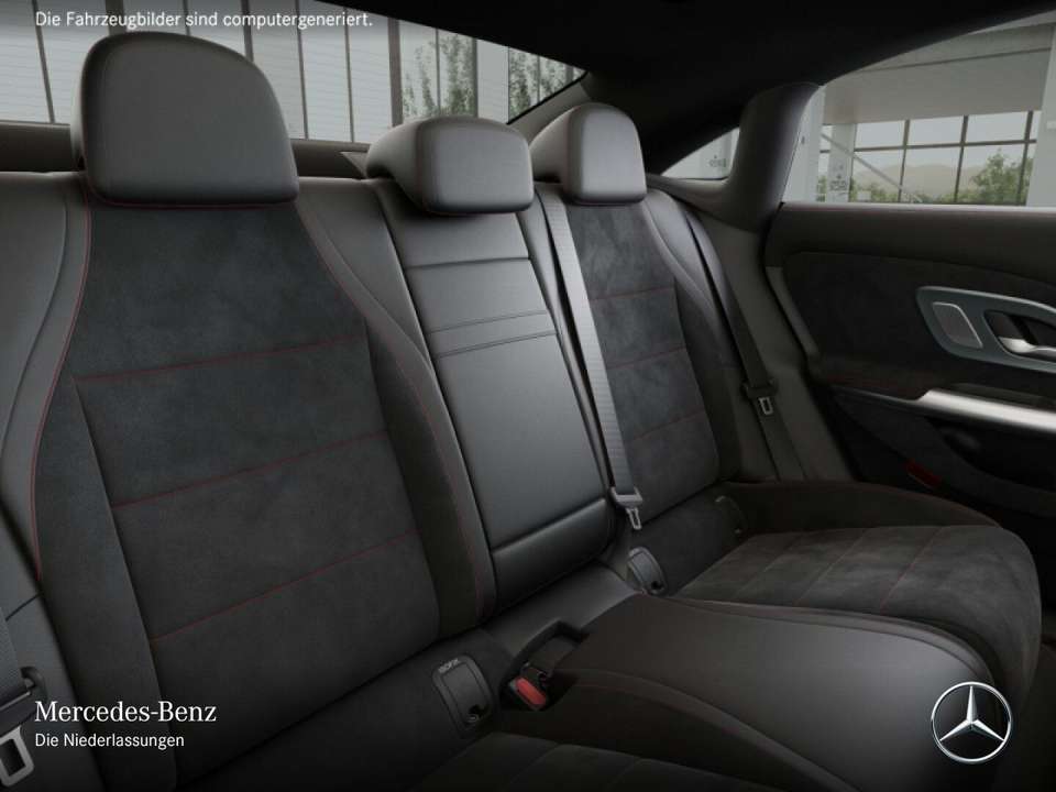 Mercedes-Benz CLA 200 - Imagem 12