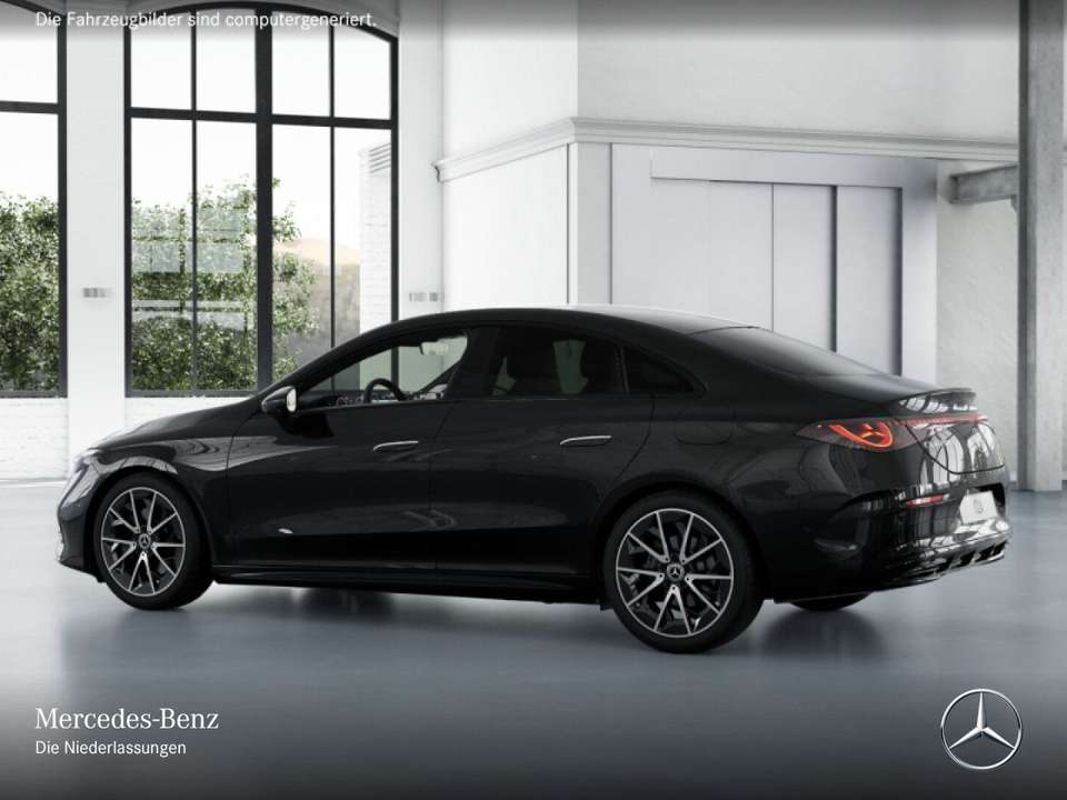 Mercedes-Benz CLA 200 - Imagem 14