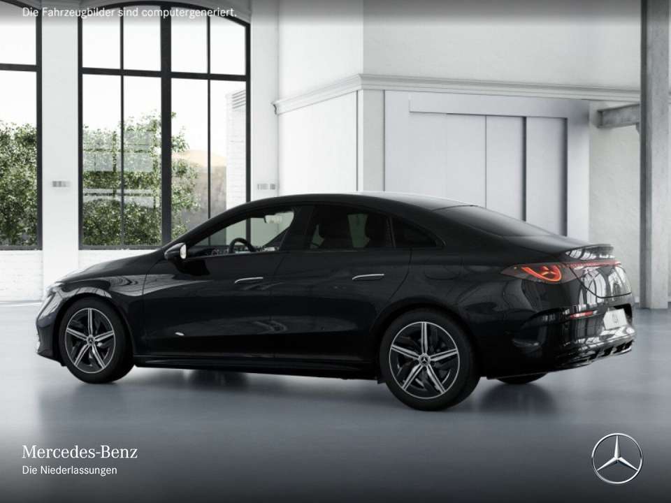 Mercedes-Benz CLA 200 - Imagem 14