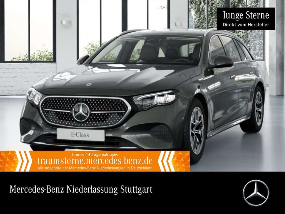 Mercedes-Benz E 200 - Imagem 1