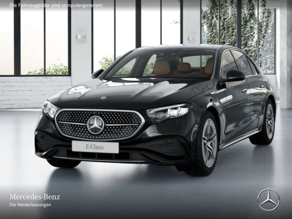 Mercedes-Benz E 300 - Imagem 2