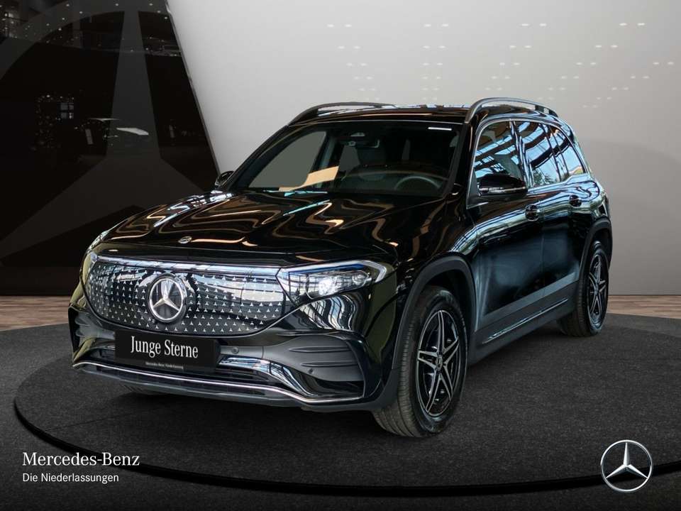 Mercedes-Benz EQB 250 - Imagem 2