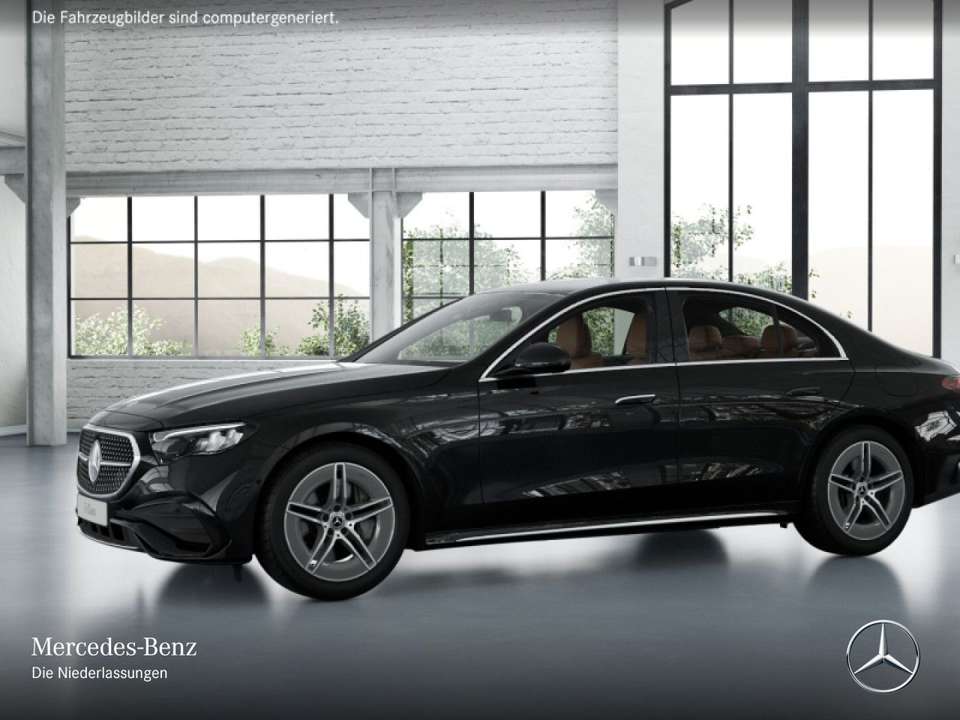 Mercedes-Benz E 300 - Imagem 3