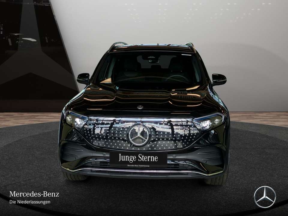 Mercedes-Benz EQB 250 - Imagem 3