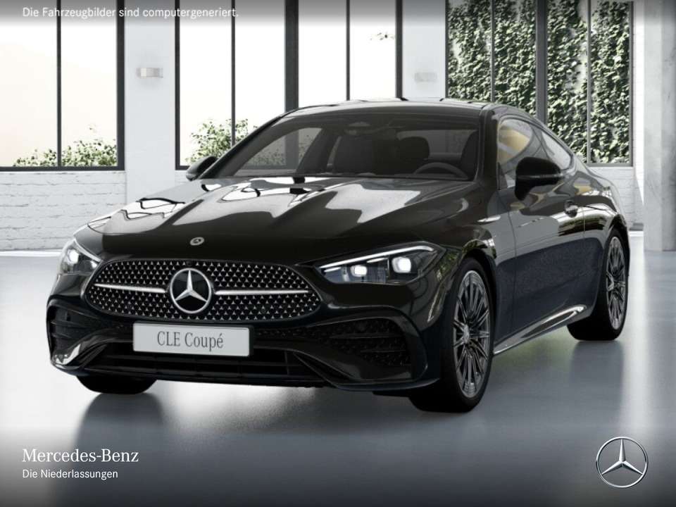 Mercedes-Benz CLE 300 - Imagem 2