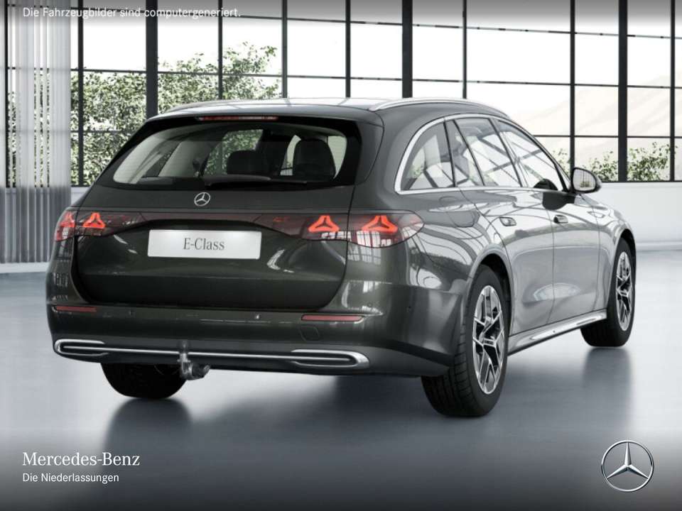 Mercedes-Benz E 200 - Imagem 5