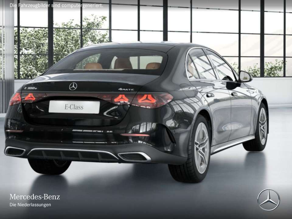 Mercedes-Benz E 300 - Imagem 5