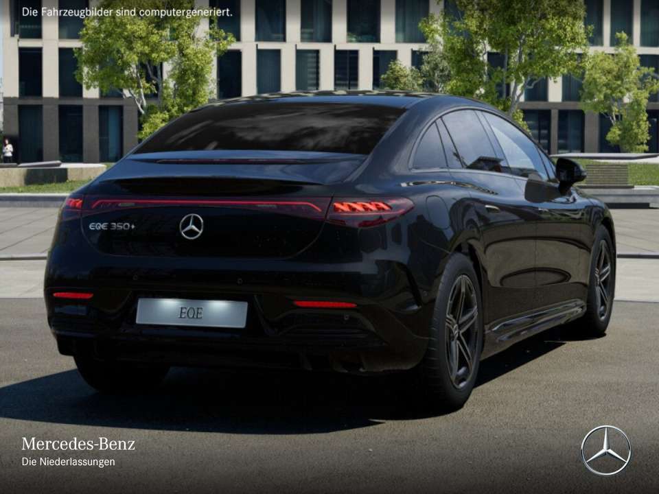 Mercedes-Benz EQE 350 - Imagem 5