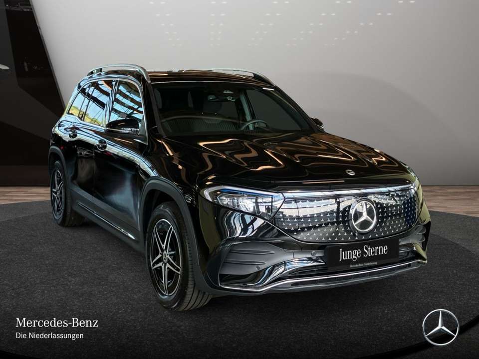 Mercedes-Benz EQB 250 - Imagem 5