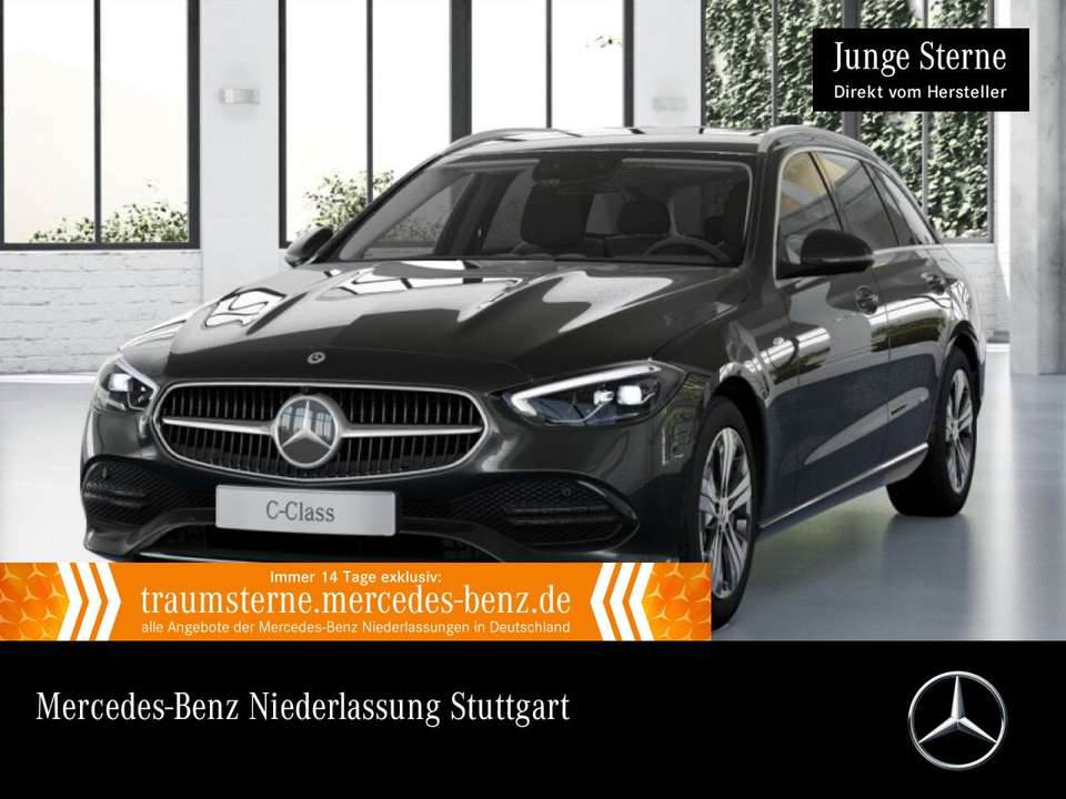 Mercedes-Benz C 300 - Imagem 1