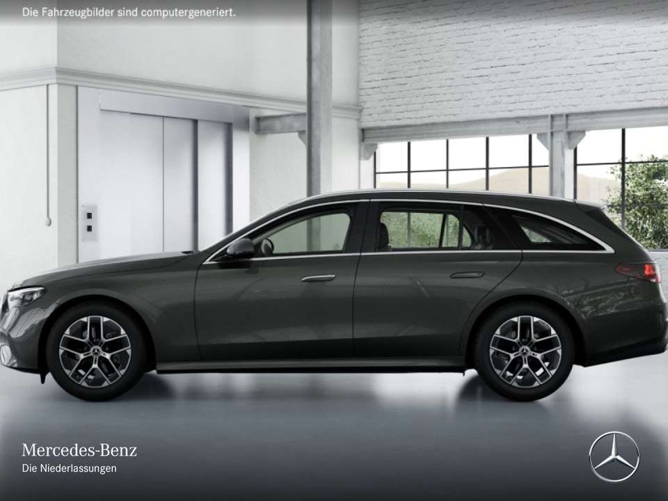 Mercedes-Benz E 200 - Imagem 6