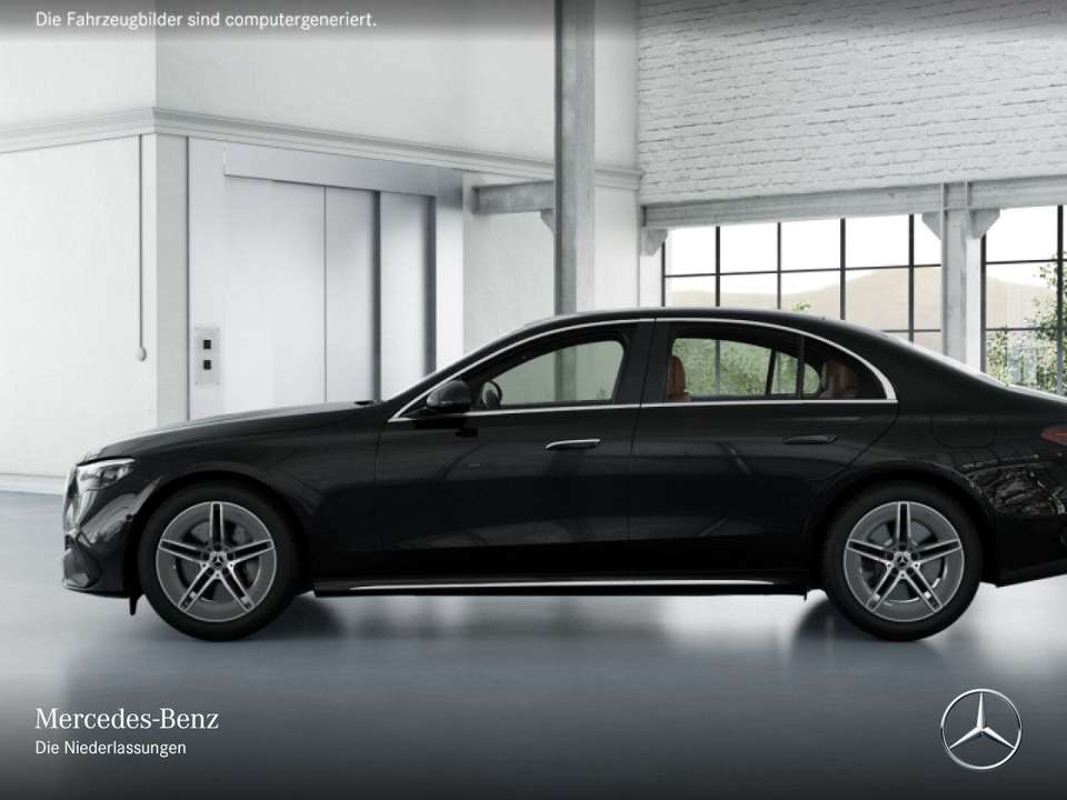 Mercedes-Benz E 300 - Imagem 6