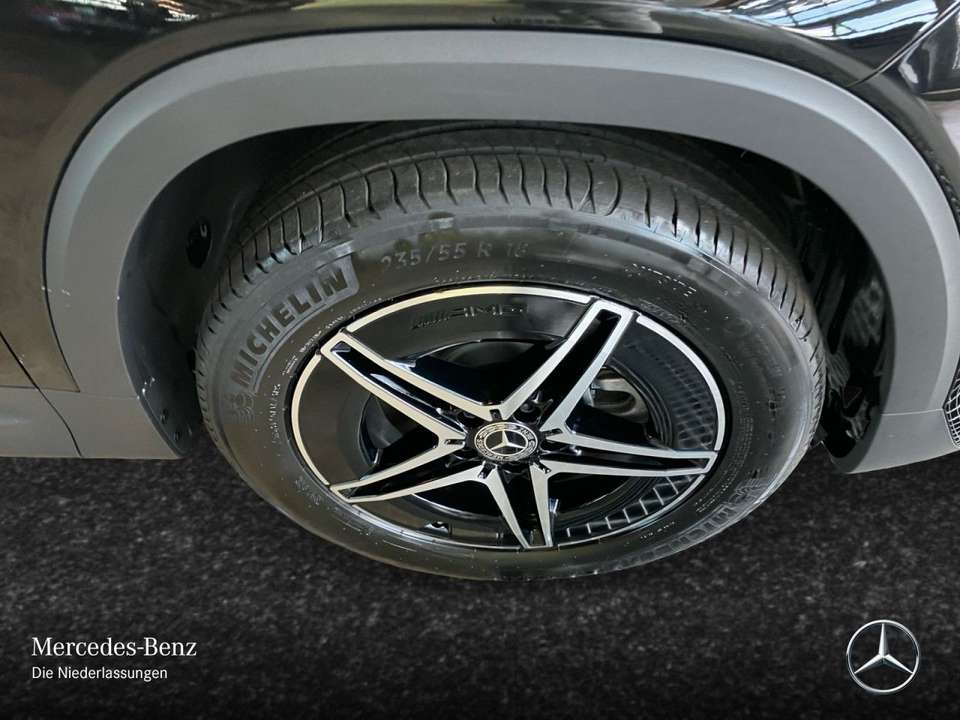 Mercedes-Benz EQB 250 - Imagem 6