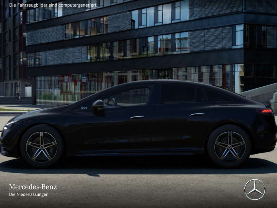 Mercedes-Benz EQE 350 - Imagem 6