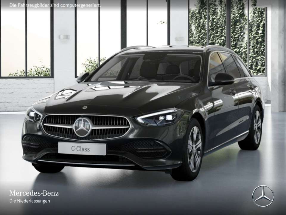 Mercedes-Benz C 300 - Imagem 2