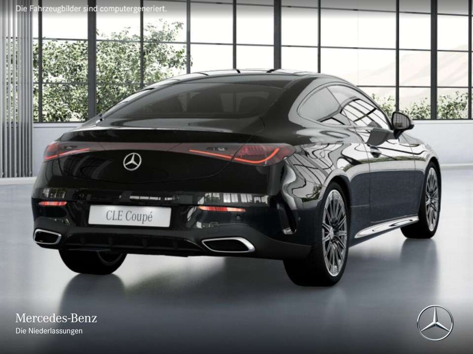 Mercedes-Benz CLE 300 - Imagem 5