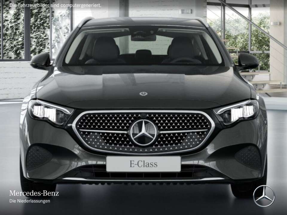 Mercedes-Benz E 200 - Imagem 8