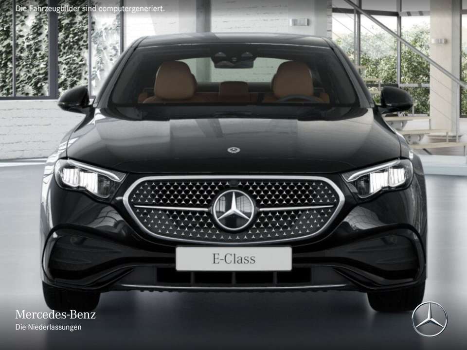Mercedes-Benz E 300 - Imagem 8