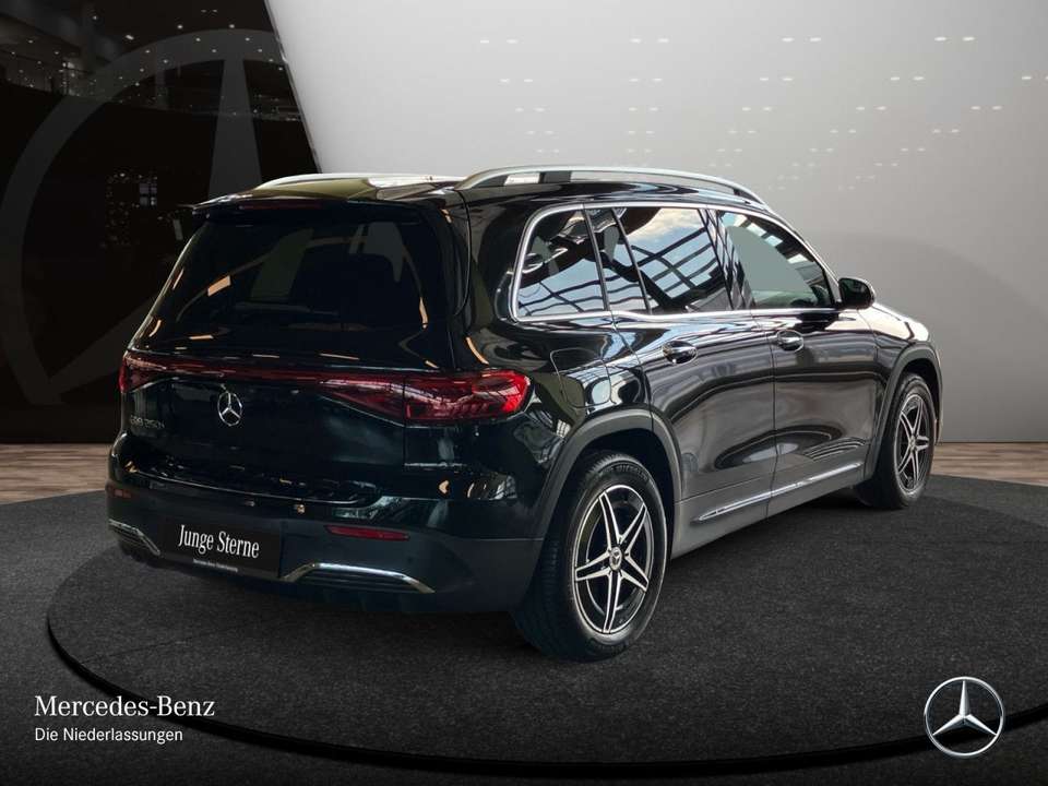Mercedes-Benz EQB 250 - Imagem 8